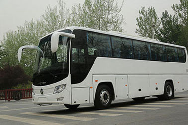 Emisión usada Foton del euro III del bus turístico de 53 asientos para viajar del pasajero