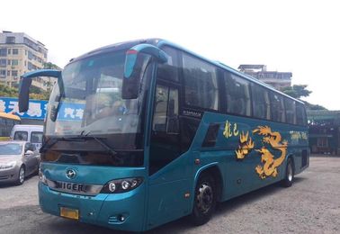 Autobuses de lujo usados 2012 años MÁS ALTOS, autobús turístico de la segunda mano con 49 asientos