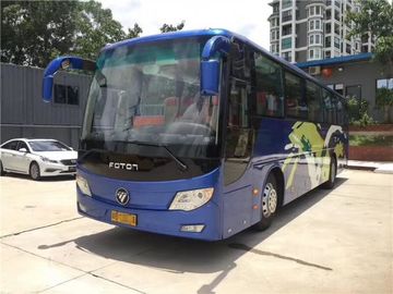 Foton 51 asientos utilizó estándar de emisión del euro IV del bus turístico con la inversión de la cámara
