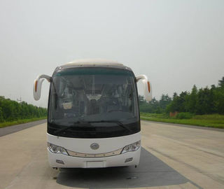 39 asientos autobuses usados 8995x2500x3460m m hechos 2015 años de la base de rueda de 4300m m YUTONG