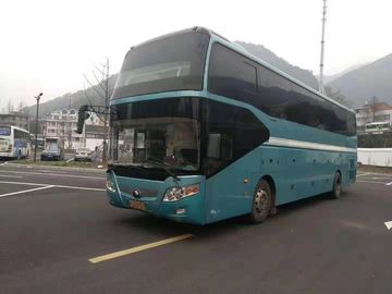 49 asientos 2013 años las transmisiones de Allison de uno y medio capas utilizaron los autobuses de Yutong