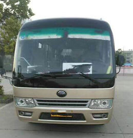 2016 años 100km/H utilizaron el motor diesel de los autobuses 200KW de Yutong con 19 asientos