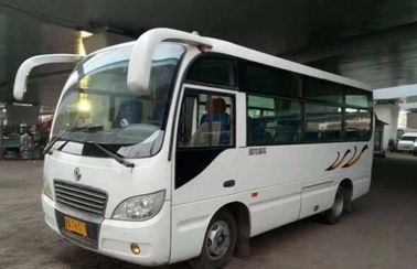 Dongfeng 19 asientos utilizó mini estándar de emisión diesel manual del euro III del autobús 162KW