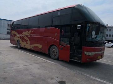 247KW LHD diesel utilizó la velocidad máxima 100km/H de los autobuses 12000x2550x3720m m de Yutong