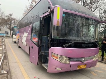 El motor de Weichai utilizó el autobús del coche de Yutong/buen el autobús usado de la ciudad del interior exterior