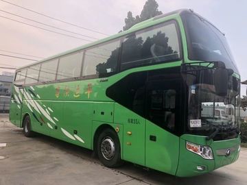 El diesel 6126 LHD utilizó al pasajero Seat autobús/55 autobús de la mano de Yutong de 2015 años 2do