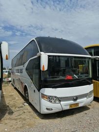 53 asientos 2009 poder del año 132kw utilizaron el autobús del coche del modelo de los autobuses ZK6117 de Yutong