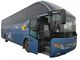 2011 bus turístico usado kilometraje de largo 320000km del motor diesel 12 de la marca de Yutong del año del metro