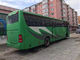 54 asientos afrontan el autobús de larga distancia usado largo del motor 10900m m Yutong 2009 años
