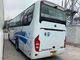 diesel manual de los asientos del kilometraje 51 de los 30000km autobús usado pasajero de Yutong de 2015 años