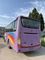Diesel de 2011 años 39 autobuses usados viaje de Yutong de la segunda mano del aire acondicionado de los asientos LHD