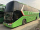 Kinglong grande 2011 asientos del autobús 59 de la segundo mano equipó el origen buen Conditione del aire/acondicionado
