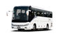 55 asientos utilizaron la velocidad máxima blanca de los asientos 100km/H del lujo del autobús de YUTONG con la puerta automática