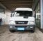6 transmisión manual de la emisión Mini Van Euro V de la mano de Iveco V35 segundos de los asientos