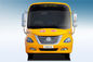 Autobús escolar usado Kinglong especial de los asientos de los vehículos 29 del propósito de la guía de GPS