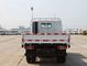 Diesel camión usado kilovatio de 55 camiones 2000 cargas útiles del kilogramo con el solo taxi de la fila