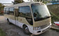 Motor confiable del autobús 1HZ del práctico de costa de Toyota de la segunda mano del combustible diesel con 29 asientos