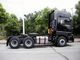 6×6 Dongfeng utilizó los camiones de Cummins, los camiones usados 375hp del International 2016 años