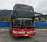 los 300000KM 247KW 54 asienta los autobuses usados 295/80R22.5 de la ciudad de Yutong de los neumáticos de 2017 años 6