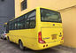 31 asientos 2012 autobús y coche usados coche de Yutong del tamaño del centro del año 7470x2340x3100m m