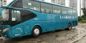 53 asientos 2013 saco hinchable diesel del año 247KW 12000x2550x3795m m utilizaron el autobús de YUTONG