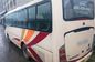 buenas condiciones usadas YUTONG diesel de la emisión del euro IV de los asientos del autobús 39 del coche 162KW