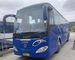 Asientos comerciales usados Sunlong del autobús 51 de 2010 años para viajar del pasajero