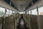 ZK6125 utilizó asientos del autobús 57 del pasajero 2013 años con el saco hinchable/el retrete seguros