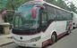 39 asientos 2010 coche usado año del viaje de la mano de los neumáticos segundos del saco hinchable TV de los autobuses de Yutong nuevo