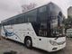 Uno y autobús usado media cubierta del coche de YUTONG, nuevos neumáticos usados del saco hinchable diesel del autobús