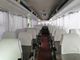 47 asientos Yutong usado 2013 años transportan la condición corriente perfecta blanca diesel
