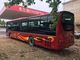 Yuchai 2013 Yutong usado motor transporta el autobús del coche de pasajero del resorte plano