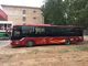 Yuchai 2013 Yutong usado motor transporta el autobús del coche de pasajero del resorte plano