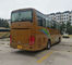 54 asientos 2014 uno y autobús diesel usado media cubierta, autobuses del coche de Yutong del saco hinchable