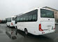 29 asientos motor diesel Yutong usado del frente de 2013 años transportan el mini autobús Zk6752