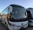 39 asientos Yutong usado 2015 años transportan el servicio de autobús diesel usado ZK6908 con ABS