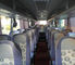 39 asientos Yutong usado 2015 años transportan el servicio de autobús diesel usado ZK6908 con ABS