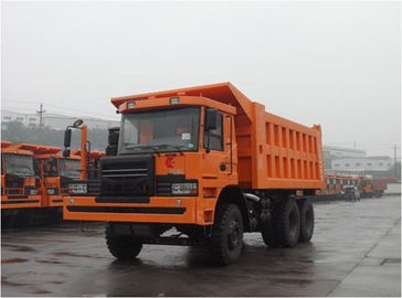 Dongfeng que minaba 6×4 utilizó los camiones volquete 2013 estándar de emisión del euro 3 del año
