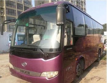 39 asientos utilizaron el bus turístico, autobús más alto usado del combustible diesel para viajar del pasajero