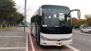 51 autobús turístico usado de la mano de la suspensión segunda del aire del motor diesel del autobús de la ciudad de Seat 2016