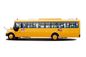 Servicio de autobús usado Yutong ZK6119DX5 de la velocidad de seguridad 2013 años con 24-56 asientos