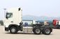 HOWO T7H utilizó la impulsión del poder 6x4 del motor de los camiones 397kW del tractor remolque 2013 años con la CA