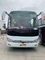 diesel manual de los asientos del kilometraje 51 de los 30000km autobús usado pasajero de Yutong de 2015 años