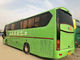 Kinglong grande 2011 asientos del autobús 59 de la segundo mano equipó el origen buen Conditione del aire/acondicionado