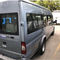 los 76000KM 17 minivanes usados FORD de los asientos los 5.99m*2m*2.74m para el turismo conveniente