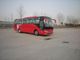 191KW 40 acercamiento de los asientos 2011/autobuses comerciales usados Yutong del ángulo 11/8° de Depature