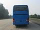El aspecto hermoso de 38 asientos 2010 años Yutong utilizó autobús de la mano del autobús del pasajero el 2do