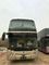 Autobús comercial usado Yutong de 67 asientos dos capas certificado del CE de 2015 años ISO CCC