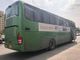 El alto tejado de 61 asientos utilizó el autobús diesel, sí usado 247KW 2012 del bus turístico de YUTONG