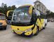 39 asientos utilizaron los autobuses de Yutong 2013 motor fuerte diesel de la velocidad máxima del año 100km/H